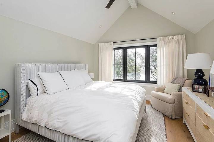 Vacation rental for 8 people, with balcony in Kiawah Island