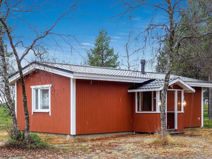 Location de vacances pour 4 personnes, animaux acceptés dans Inari - 2