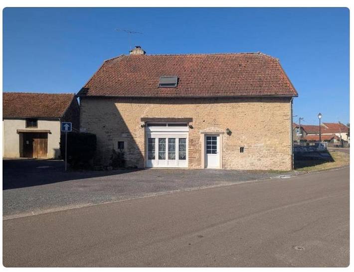 Location de vacances pour 8 personnes, avec terrasse à Orges - 3