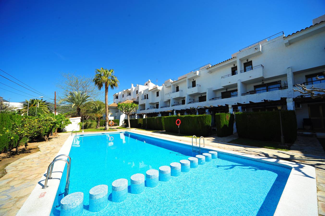 Holiday Rental for 8 People in Benicassim, Costa del Azahar