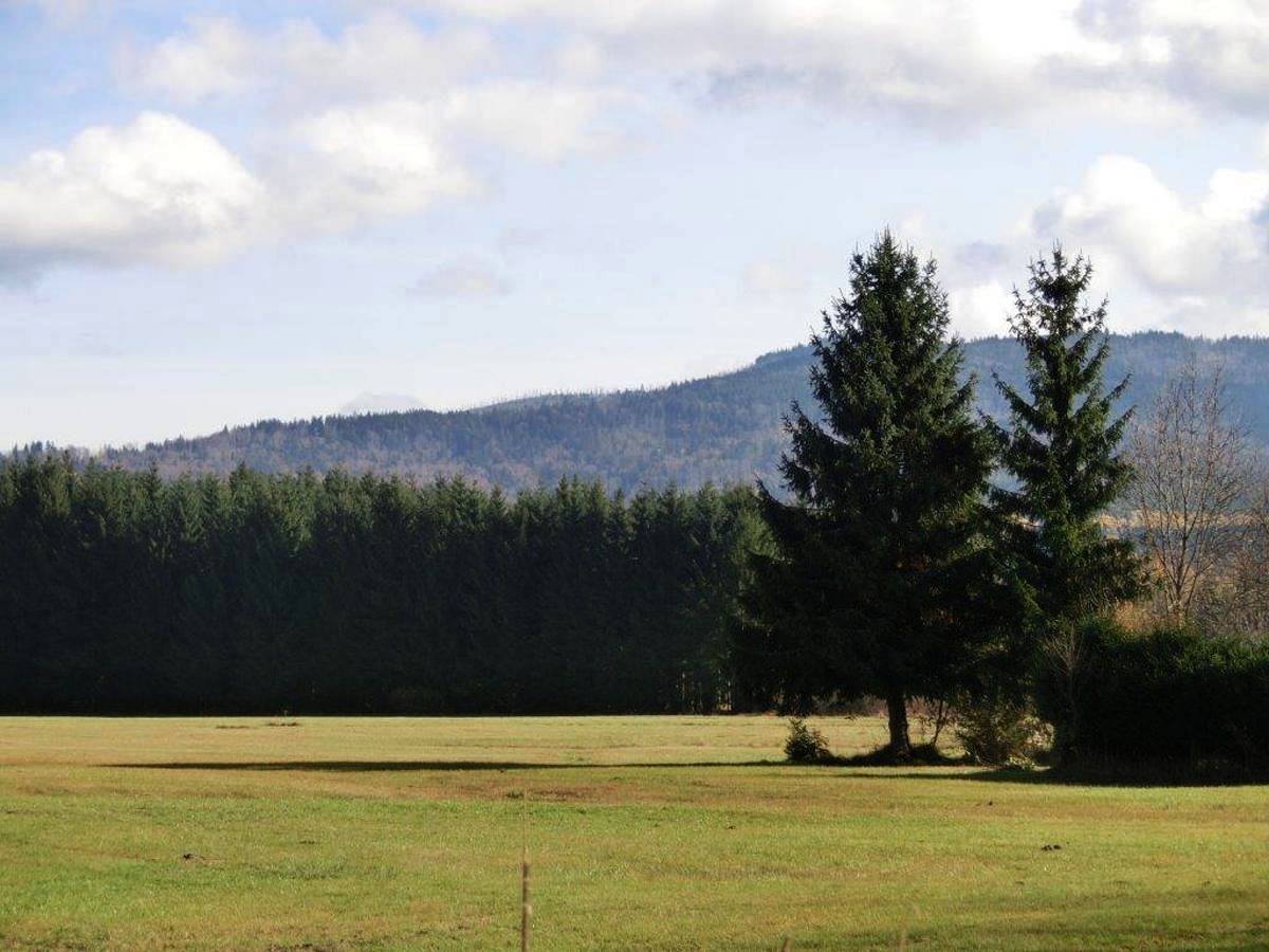 Pension Fohlenhof - Zimmer Nr. 5 - mit herrlicher Aussicht von dem Balkon in Frauenau, Šumava Mountains