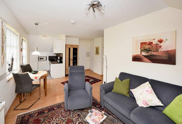 Ferienwohnung für 2 Personen, kinderfreundlich in Bad Sassendorf - 2