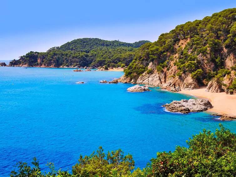 Maison 6 Personnes in Lloret de Mar, Costa Brava
