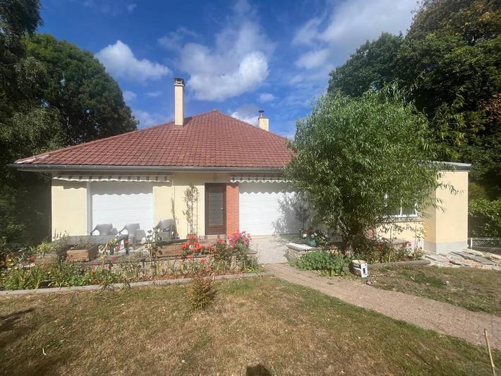 Location de vacances pour 6 personnes, avec jardin et terrasse, animaux acceptés à Bagnoles-de-l'Orne - 3
