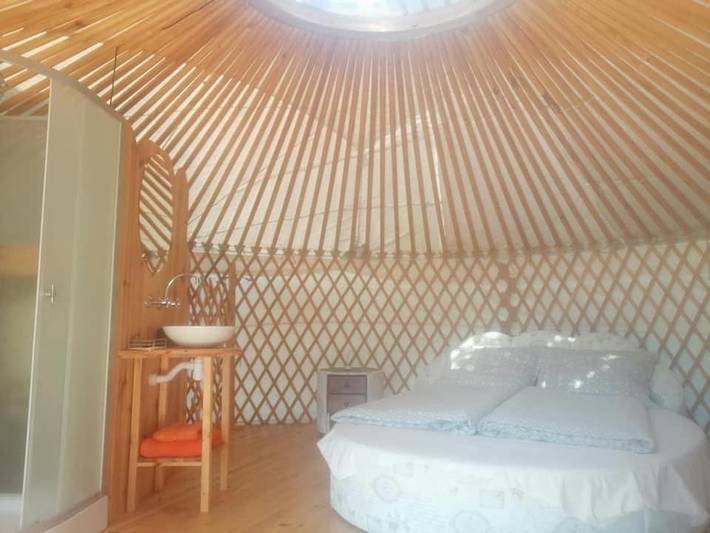 Bungalow für 2 Personen, mit Ausblick und Garten am Balaton - 3
