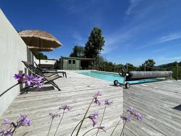 Maison De Vacances pour 2 Personnes dans Barcus, Région d'Oloron-Sainte-Marie, Photo 1