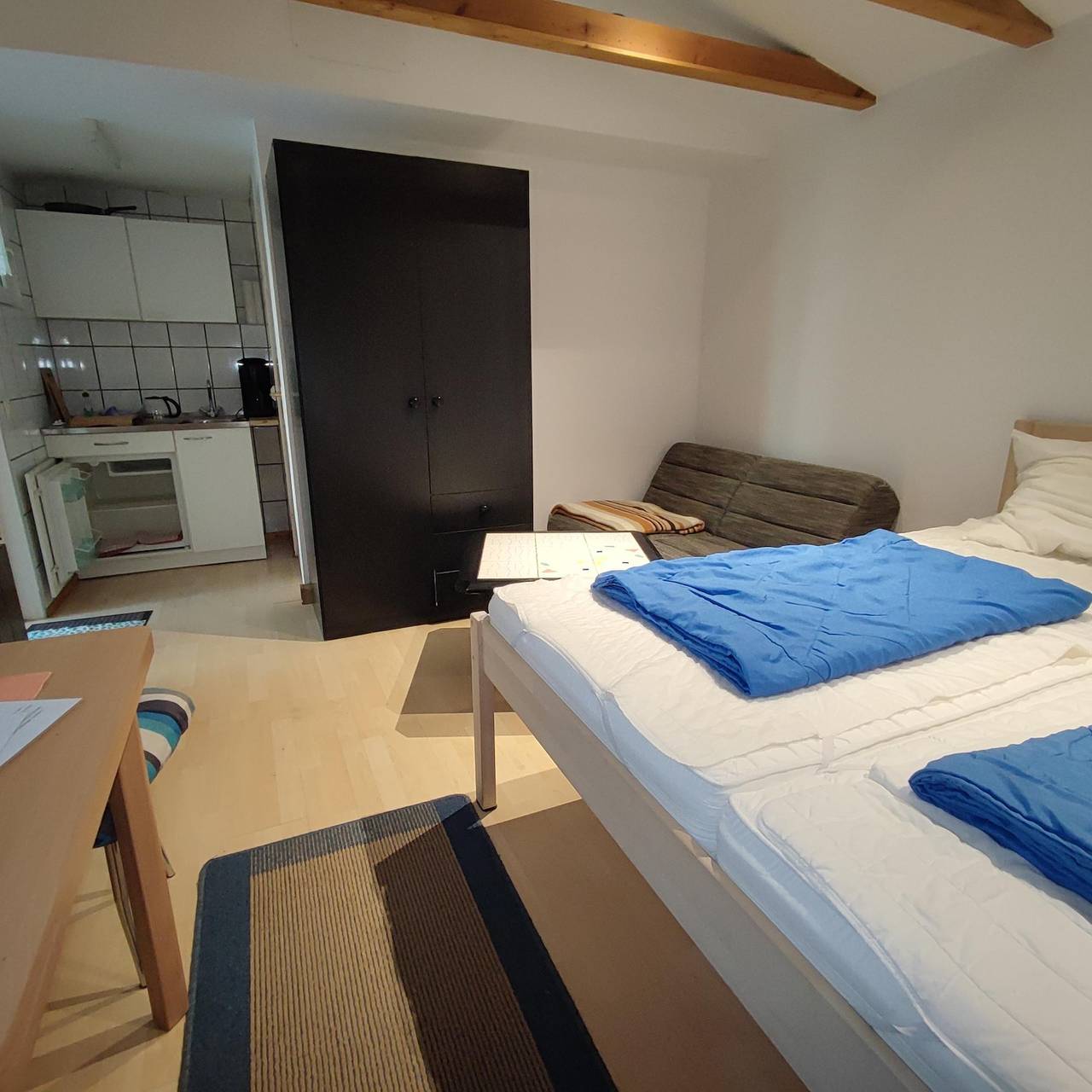 Campingplatz &amp; Bungalowdorf am Waldbad in Erlau, St. Kilian