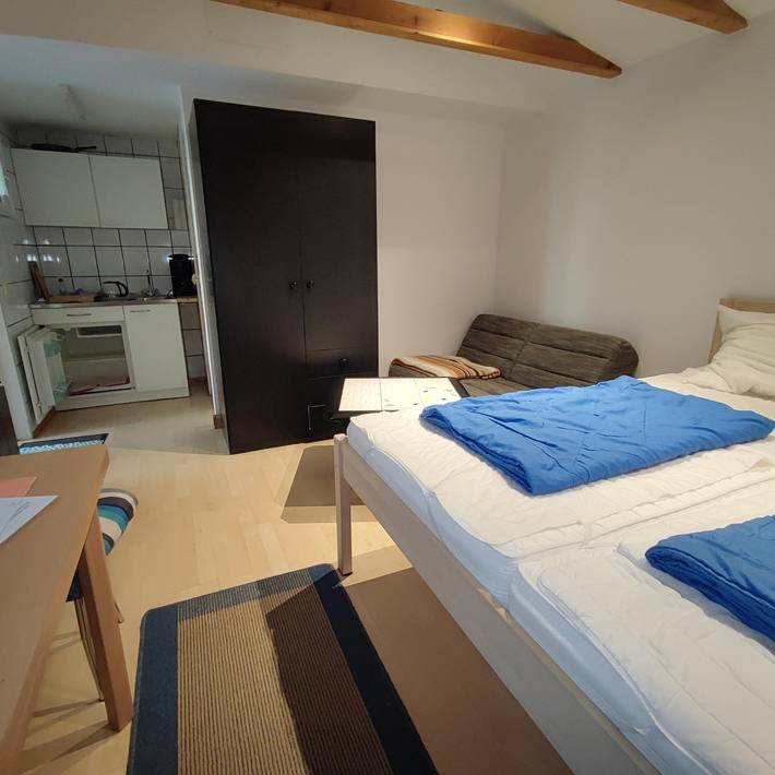 Bungalow für 2 Personen, mit Terrasse im Thüringer Wald - 4