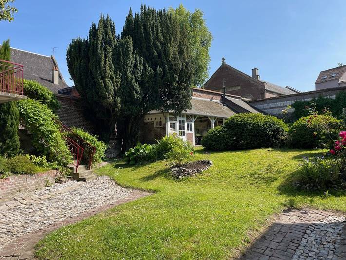 Gîte pour 4 personnes, avec jardin et balcon à Eu - 3