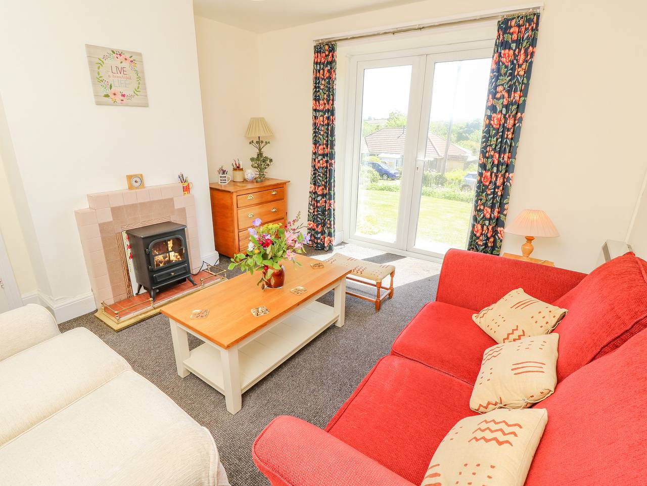 Ladylands Cottage in Shorwell, Isle of Wight