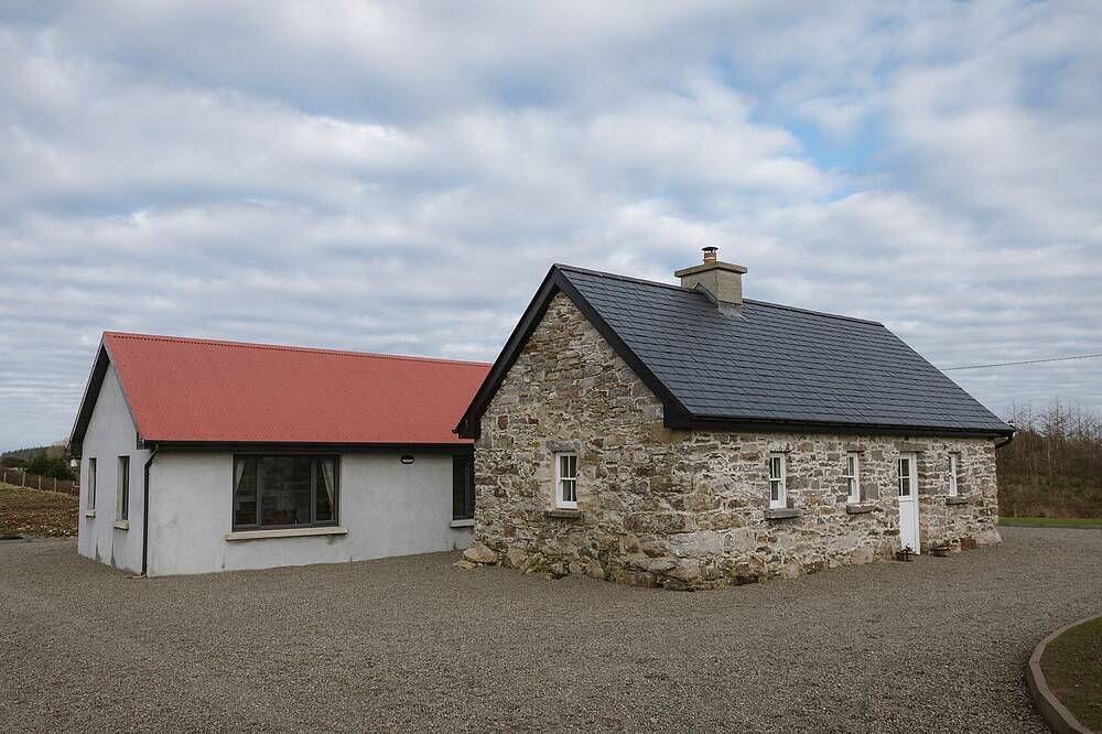 Casa vacanza a Lough Corrib a partire da 192€ a notte