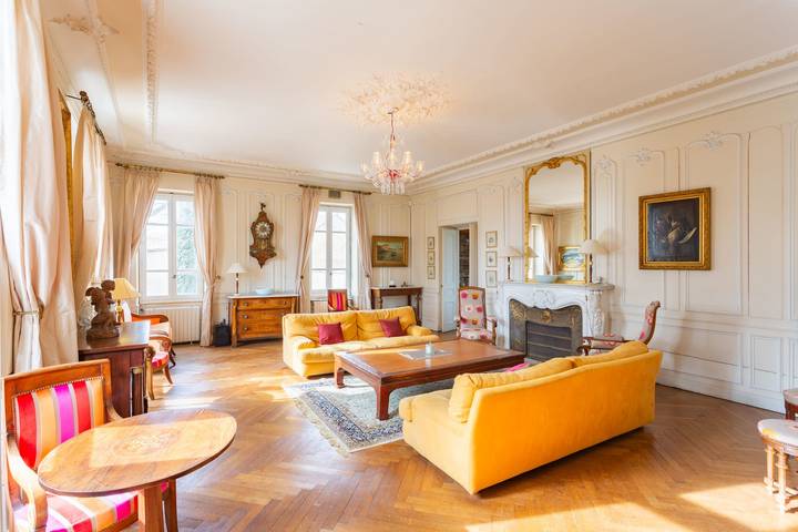 Location de vacances pour 14 personnes, avec piscine et jardin à Orange - 3