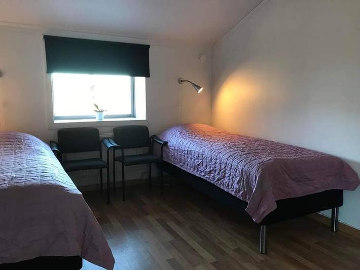 Appartement de vacances pour 2 personnes, avec jardin et vue
