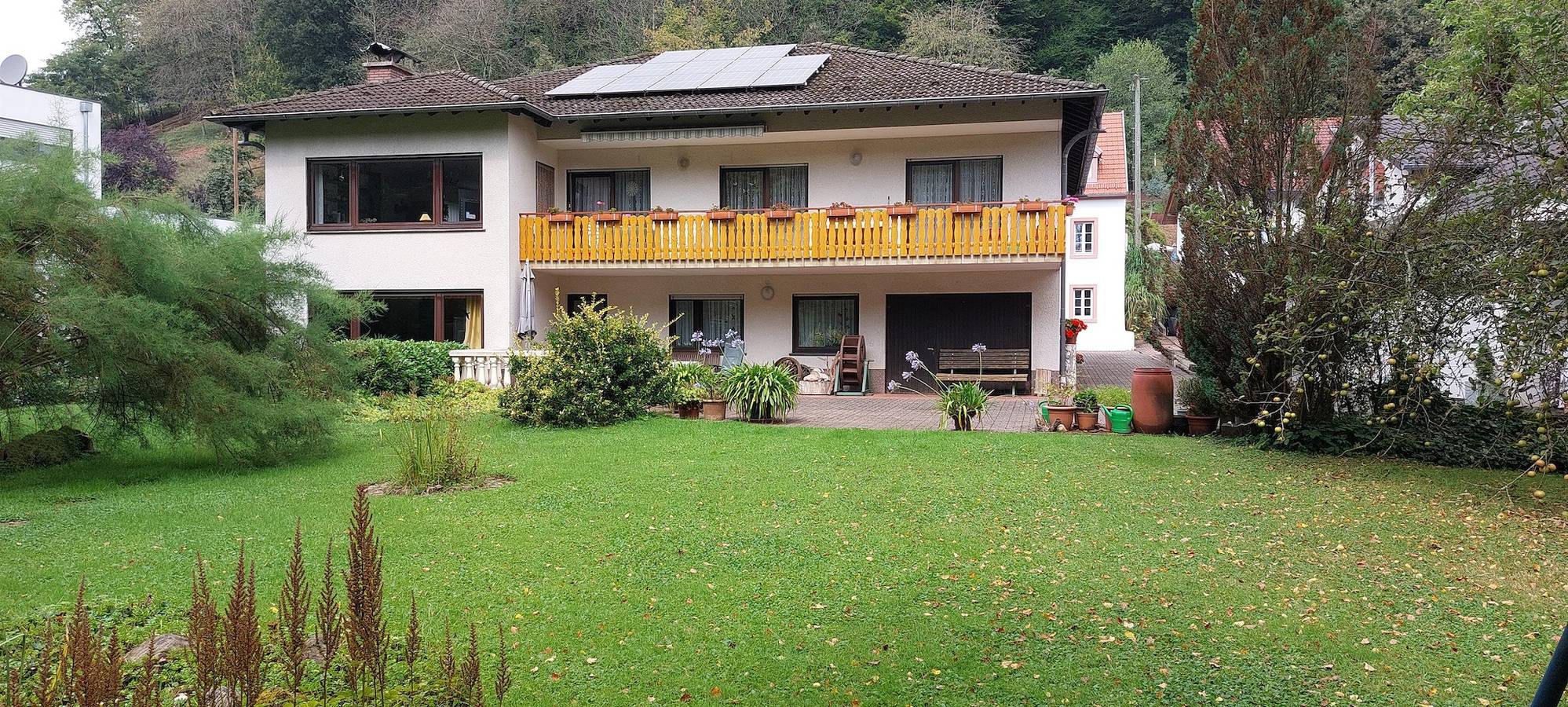 Ferienwohnung in Trassem, Landkreis Trier-Saarburg