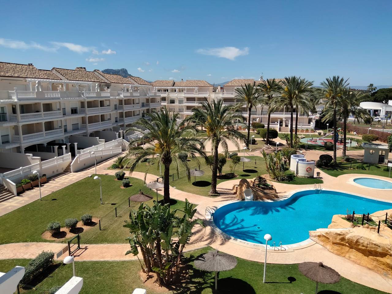 Entire apartment, Holiday apartment for 6 people with children pool in El Palmar, Costa Blanca