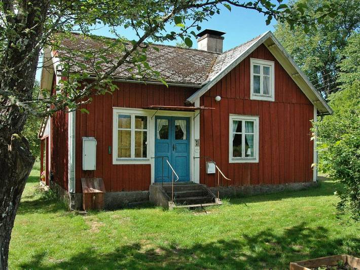 Ferienhaus für 5 Personen, mit Garten in Smaland - 2