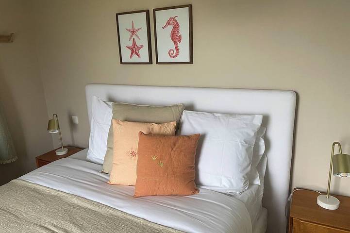 Location de vacances pour 8 personnes, avec jardin, animaux acceptés à Fontenay-sur-Mer - 4