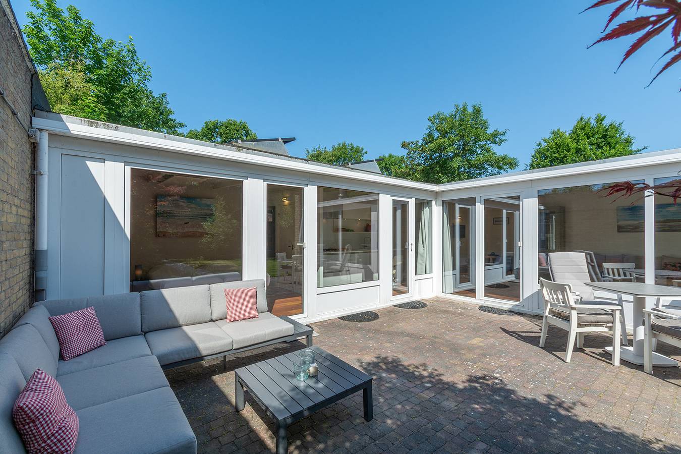 Callinghe Vakanties — Duinland 122 in Sint Maartensvlotbrug, Noord-Holland - Nordseeküste