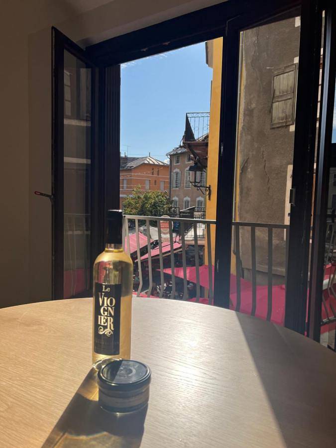 Appartement de vacances pour 2 personnes, avec balcon et vue