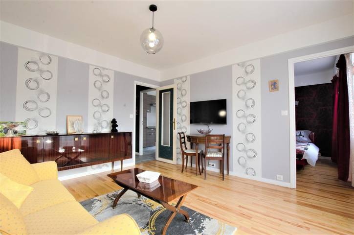 Location de vacances pour 4 personnes, avec Terrasse ainsi que Jardin et Piscine dans l' Aube - 4