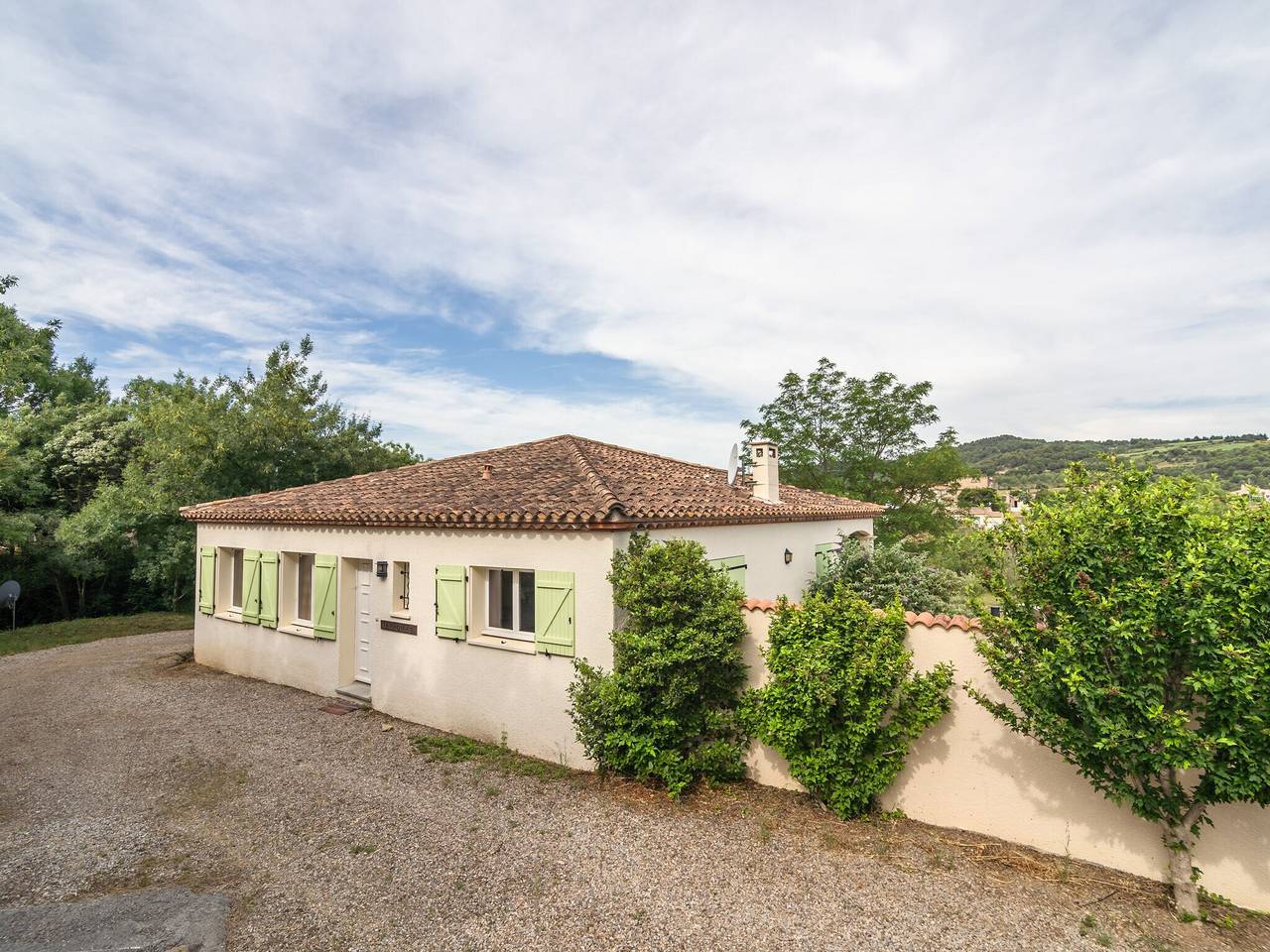 Photo : Maison de vacances