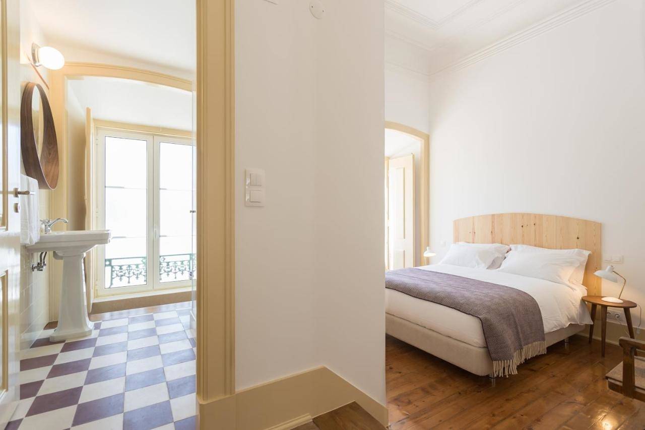 Príncipe Real Guest House in São Mamede, Lisboa