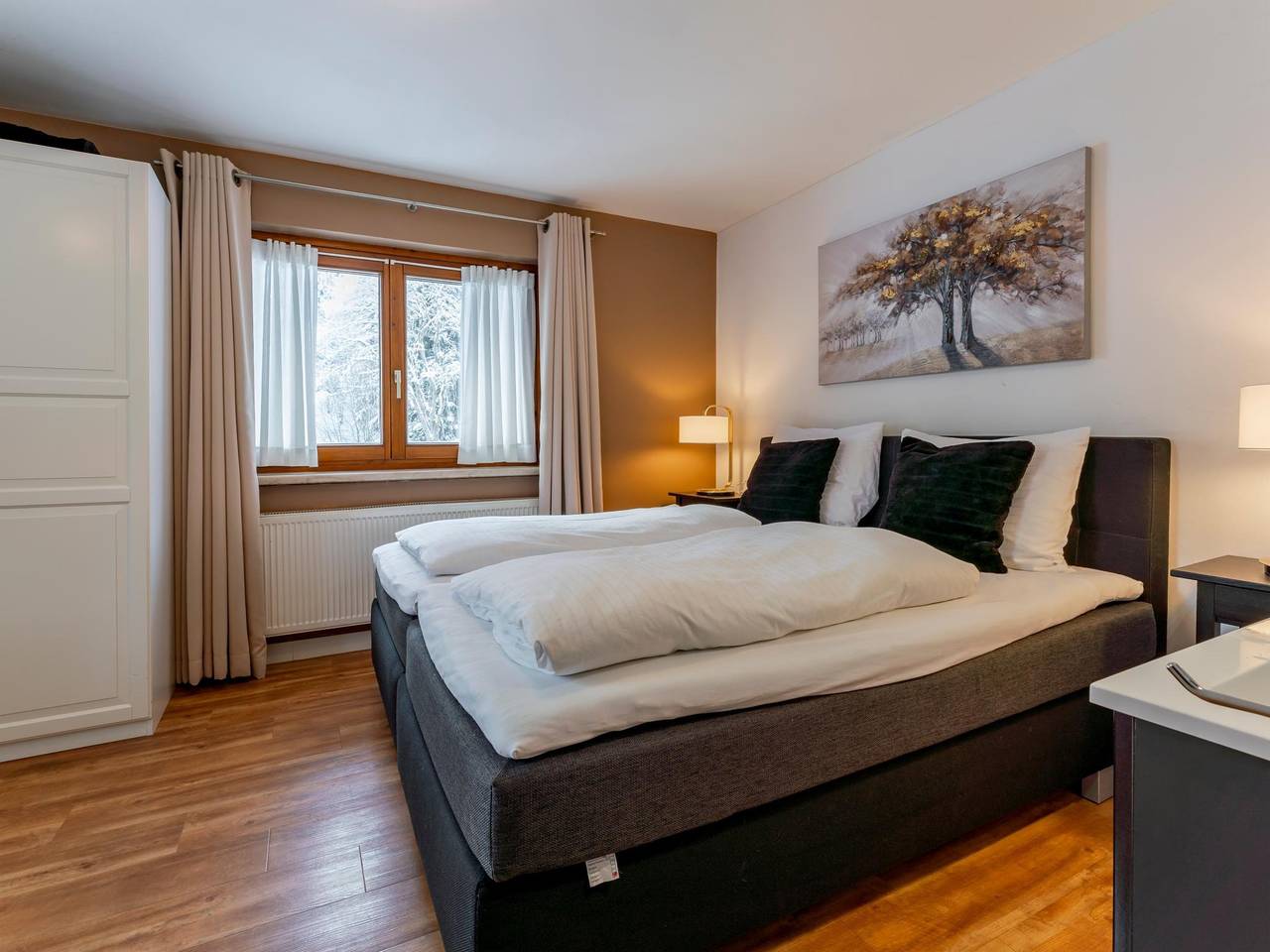 Hoogwaardig chalet nabij het centrum met sauna in Saalbach, Saalbach-Hinterglemm