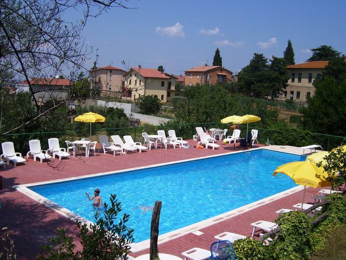 Herrliche Villa in Paciano in Paciano, Perugia Provinz