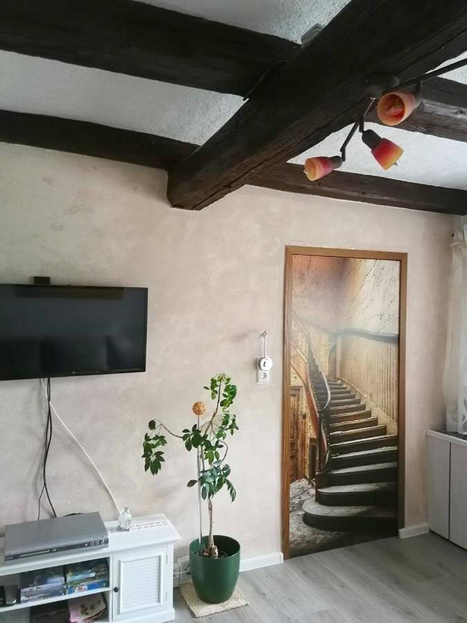 Ganze Wohnung, Apartment in Dankerode, Harzgerode