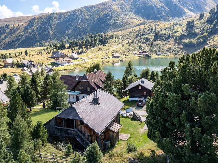 Haus 10 Personen in Reichenau (Österreich), Nockberge
