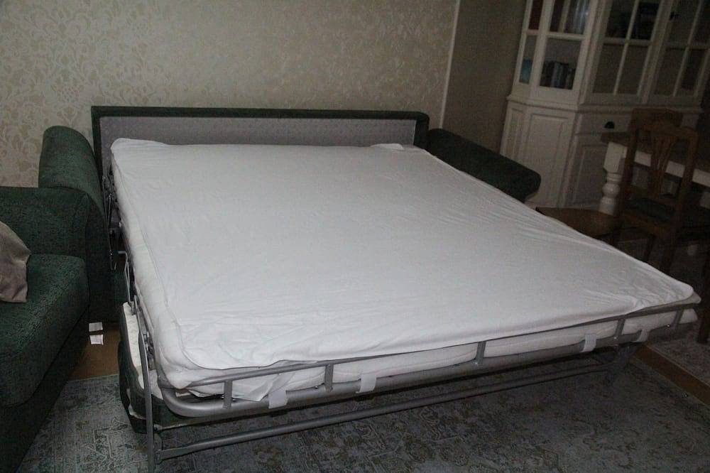 Ganze Wohnung, Ferienwohnung Mayener Jung -Großzügige Erdgeschosswohnung mit schönem Innenhof- in Mayen, Osteifel