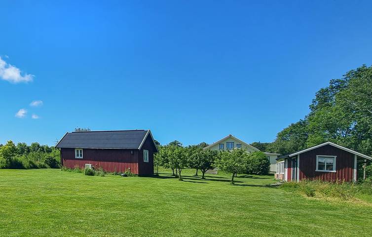 Hus för 4 Personer med trädgård in Orust