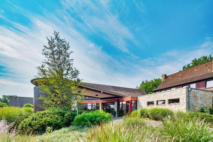 Hôtel pour 3 personnes, avec jardin à Lindwedel - 2