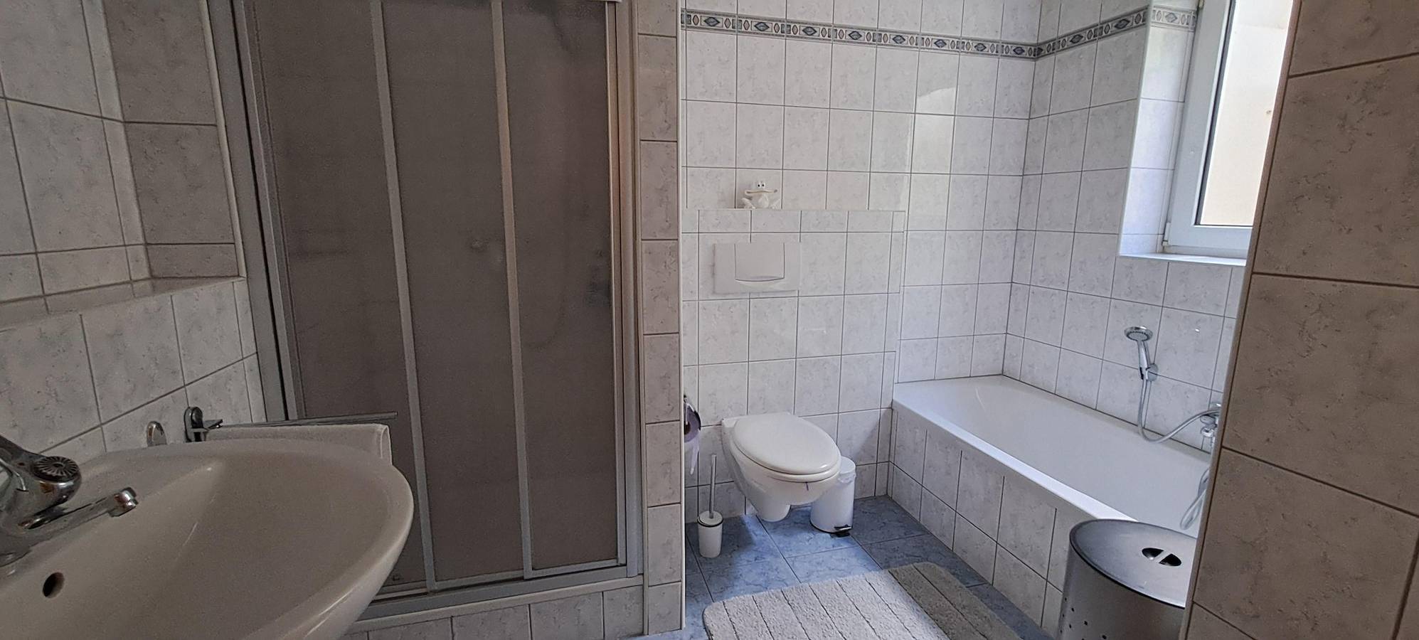 2-Bett-Ferienwohnung Dusche/Wc, 1 Schlafraum, foto 11