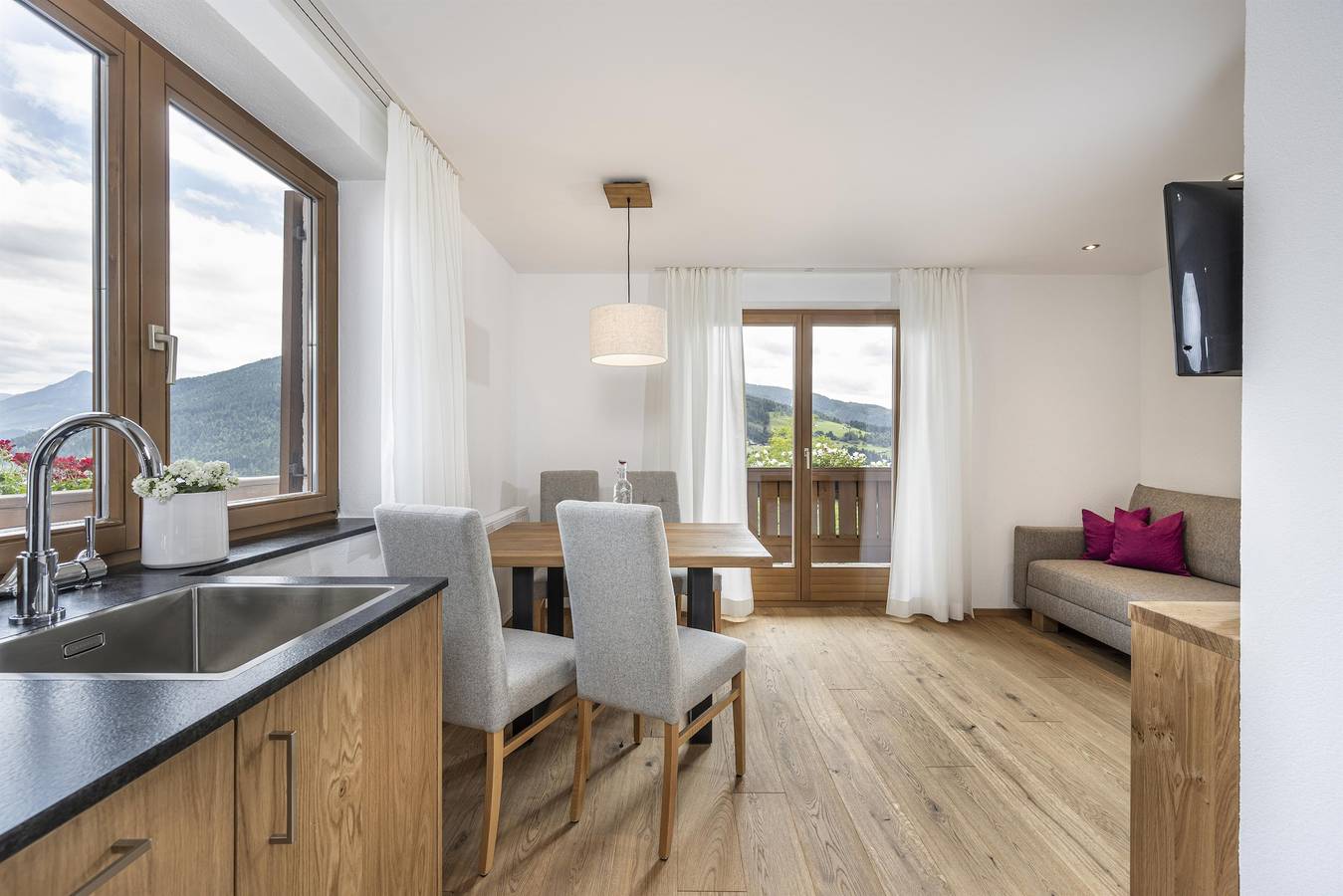 Appartement Sepp in Eben im Pongau, Tennengau