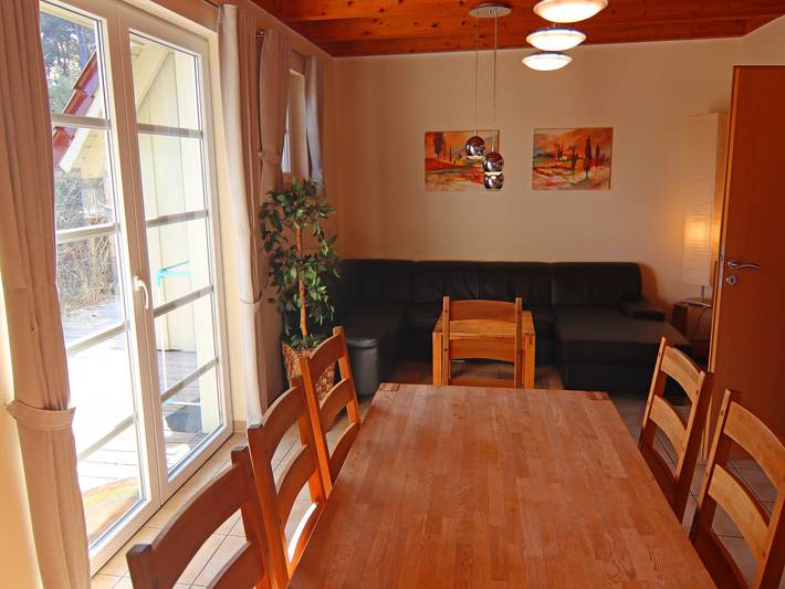 Ganze Wohnung, Reihenhaus Dünenwaldhaus in Trassenheide in Trassenheide Strand, Trassenheide