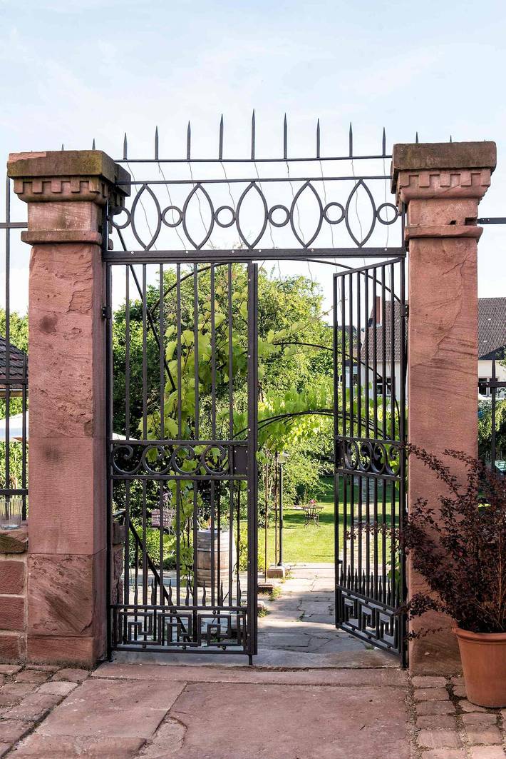 Gîte pour 10 personnes, avec jardin à Lahr - 2