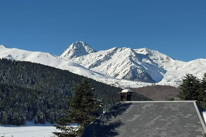 Chalet pour 10 personnes - 1