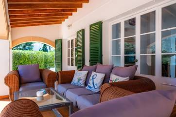 Ferienhaus in Font de sa Cala, Capdepera für 8 