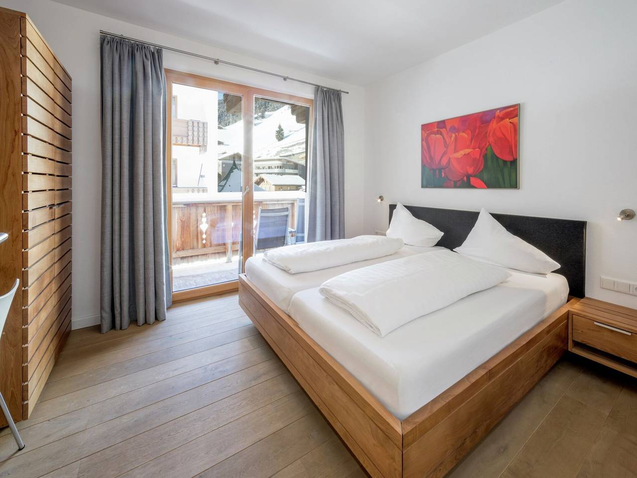 Geheel appartement, Charming Apartment in Gerlos with Private Sauna in Gerlos, Bezirk Schwaz