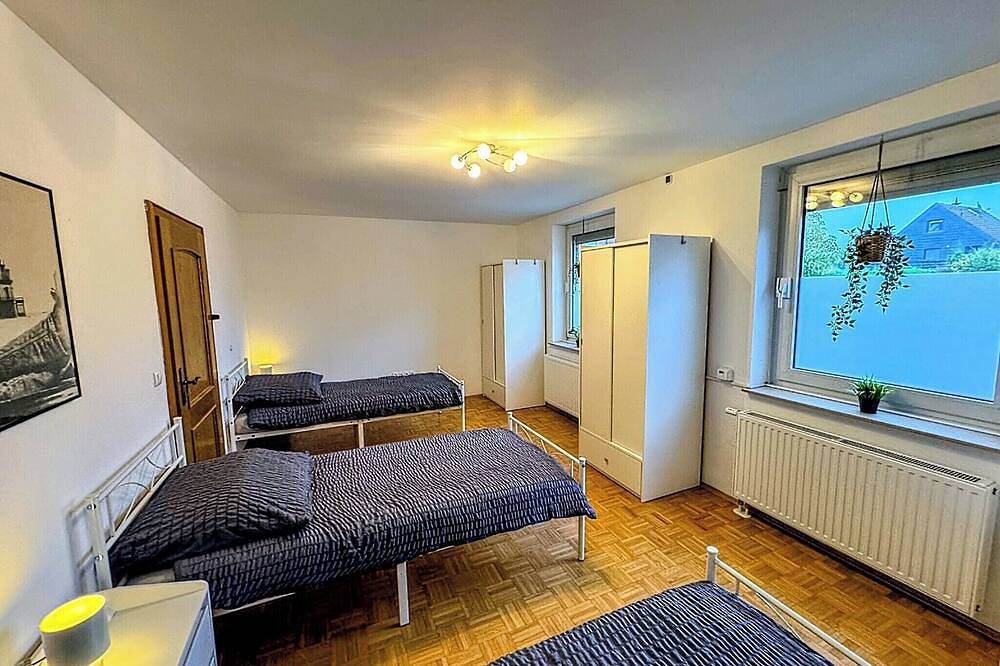 Ferienhaus Monteurhaus in Dormagen zwischen Köln und Düsseldorf nähe Chempark in Dormagen, Rhein-Kreis Neuss