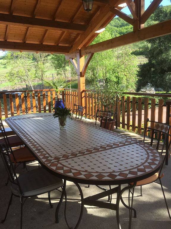 Gîte pour 16 personnes, animaux acceptés dans Rhône - 3