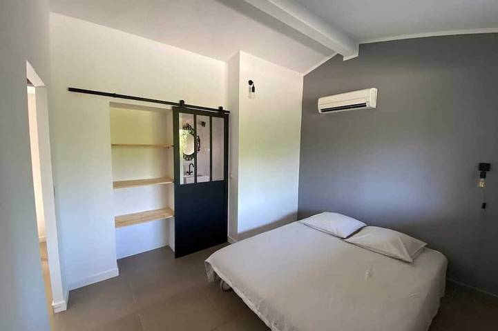 Gîte pour 2 personnes, avec jardin et terrasse dans Dentelles de Montmirail - 3