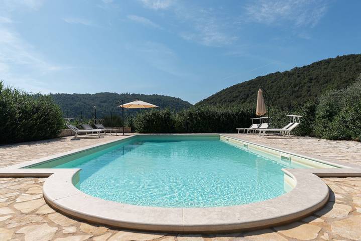 Ferienhaus für 20 Personen, mit Garten und Pool in Umbrien - 4