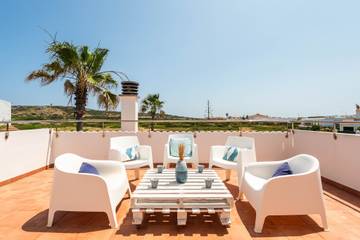Villa in Ciutadella, Menorca für 5 