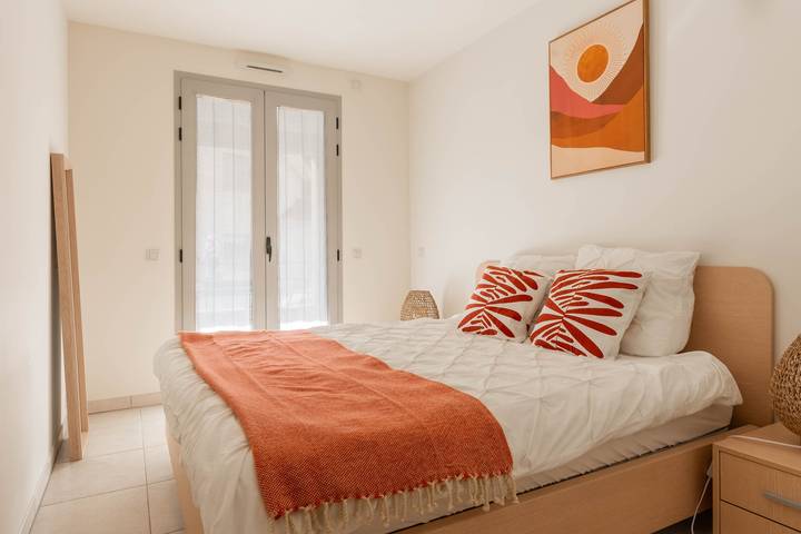 Gîte pour 3 personnes, avec terrasse dans Cap d’Antibes - 3