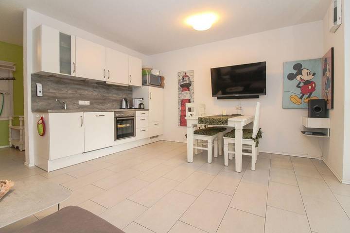 Ferienwohnung für 2 Personen, mit Terrasse in Krummhörn - 4