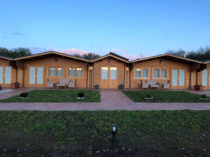 Apartamento para 2 personas, con Terraza además de Jardín y Vistas en Navia