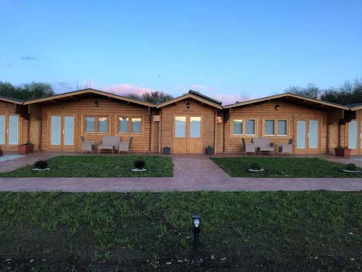 Holiday apartment for 2 people, with garden and terrace as well as view - 1