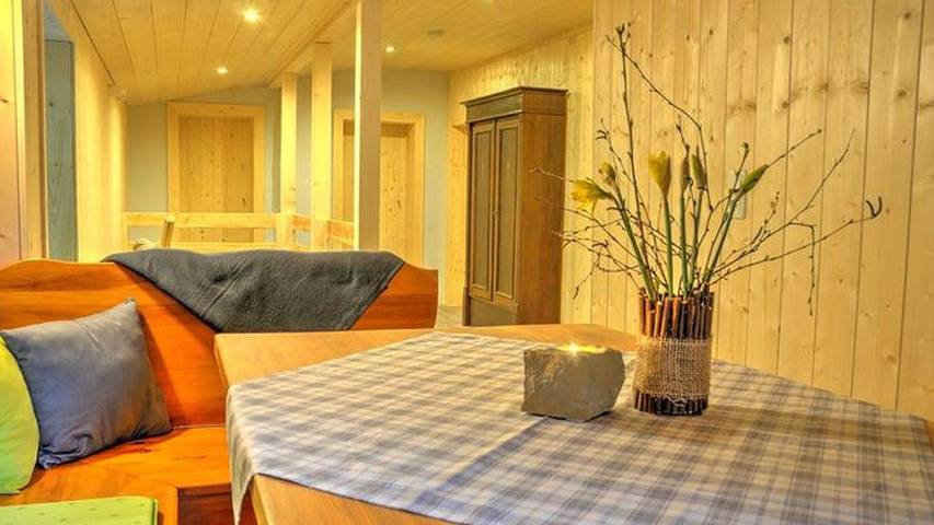 Ferienwohnung für 12 Personen, mit Terrasse in Sebnitz - 2